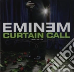 Eminem - Curtain Call (The Hits-Edt) cd