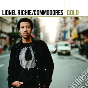 Lionel Richie And The Commodores - Gold (2 Cd) cd musicale di Lionel Richie And The Commodores