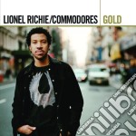 Lionel Richie And The Commodores - Gold (2 Cd)