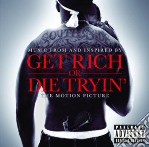 50 Cent / G Unit - Get Rich Or Die Tryin' / O.S.T. cd musicale di 50 Cent & G Unit