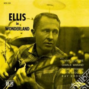 Herb Ellis - Ellis In Wonderland cd musicale di Herb Ellis