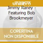 Jimmy Raney - Featuring Bob Brookmeyer cd