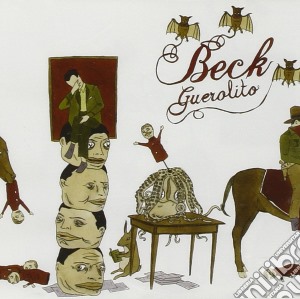 Beck - Guerolito (Jewel Case) cd musicale di BECK