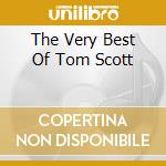 The Very Best Of Tom Scott cd