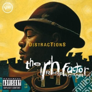 Rh Factor (The) - Distractions cd musicale di Factor Rh