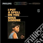 Nina Simone - I Put A Spell On You cd