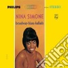 Nina Simone - Broadway-blues-ballads cd