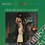 Nina Simone - In Concert cd