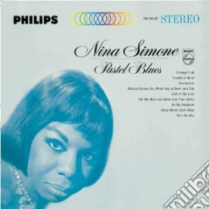 Nina Simone - Pastel Blues cd musicale di Nina Simone