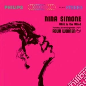 Nina Simone - Wild Is The Wind cd musicale di Nina Simone
