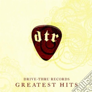 Drive-Thru Records Greatest Hits / Various cd musicale