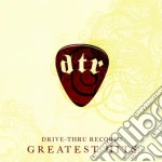 Drive-Thru Records Greatest Hits / Various cd