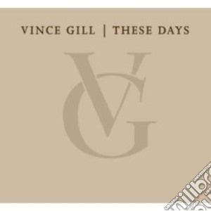 Vince Gill - These Days (4 Cd) cd musicale