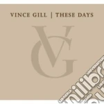 Vince Gill - These Days (4 Cd) cd