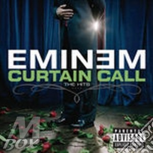 Eminem - Curtain Call - The Hits (2 Cd) cd musicale di EMINEM