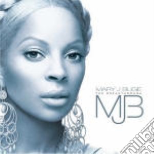 Mary J. Blige - The Breakthrough cd musicale di BLIGE MARY J.