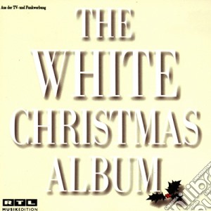 The White Christmas Album / Various cd musicale