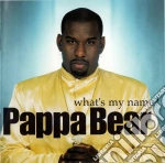 Pappa Bear - What'S My Name? cd