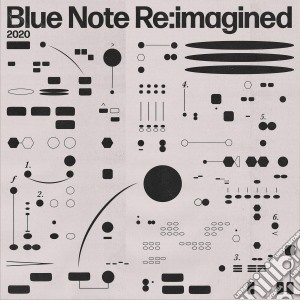 Blue Note Reimagined / Various cd musicale