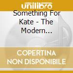 Something For Kate - The Modern Medieval cd
