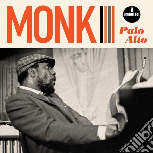 (LP Vinile) Thelonious Monk - Palo Alto lp vinile