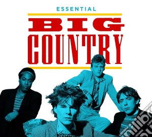 Big Country - Essential (3 Cd) cd musicale