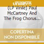 (LP Vinile) Paul McCartney And The Frog Chorus - We All Stand Together (Shaped Picture Disc) (7') vinile