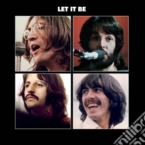 (LP Vinile) Beatles (The) - Let It Be (50th Anniversary) lp vinile di Beatles (The)