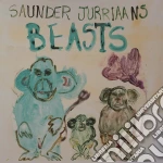 Saunder Jurriaans - Beasts cd