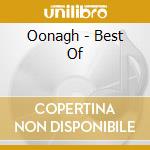 Oonagh - Best Of cd