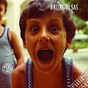 Brunori Sas - Vol. 1 cd musicale