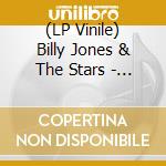 (LP Vinile) Billy Jones & The Stars - Love Is Gonna Rain On You (Translucent Yellow Vinyl, 50Th Anniversary) lp vinile