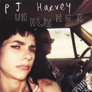 (LP Vinile) Pj Harvey - Uh Huh Her lp vinile