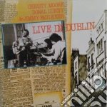 (LP Vinile) Christy Moore - Live In Dublin vinile
