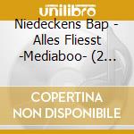 Niedeckens Bap - Alles Fliesst -Mediaboo- (2 Cd) cd musicale