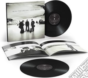 (LP Vinile) U2 - All That You Can'T Leave Behind (2 Lp) lp vinile di U2