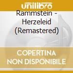 Rammstein - Herzeleid (Remastered) cd