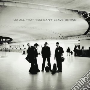 U2 - All That You Can'T Leave Behind (2 Cd) cd musicale