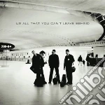 U2 - All That You Can'T Leave Behind (2 Cd) cd