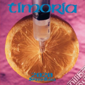 Timoria - 2020 Speedball-25 Anniversario (2 Cd) cd musicale