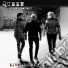 Queen / Adam Lambert - Live Around The World cd