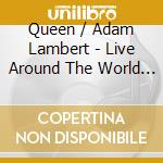 Queen / Adam Lambert - Live Around The World (Cd+Dvd) cd