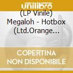 (LP Vinile) Megaloh - Hotbox (Ltd.Orange Vinyl) lp vinile