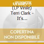 (LP Vinile) Terri Clark - It's Christmas...Cheers! lp vinile