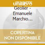 Geolier - Emanuele Marchio Registrato cd