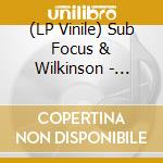 (LP Vinile) Sub Focus & Wilkinson - Portals (2 Lp) vinile