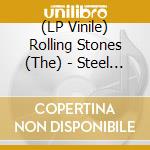 (LP Vinile) Rolling Stones (The) - Steel Wheels Live (Live From Atlantic City Nj 1989 (4 Lp) vinile