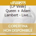 (LP Vinile) Queen + Adam Lambert - Live Around The World vinile