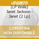 (LP Vinile) Janet Jackson - Janet (2 Lp) lp vinile