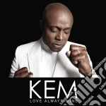 Kem - Love Always Wins cd